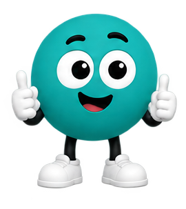 Dot - thumbs up